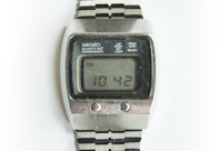ANKER - Digital Vintage Watch MEISTER - - Digital Digital - CHRONOGRAPH
